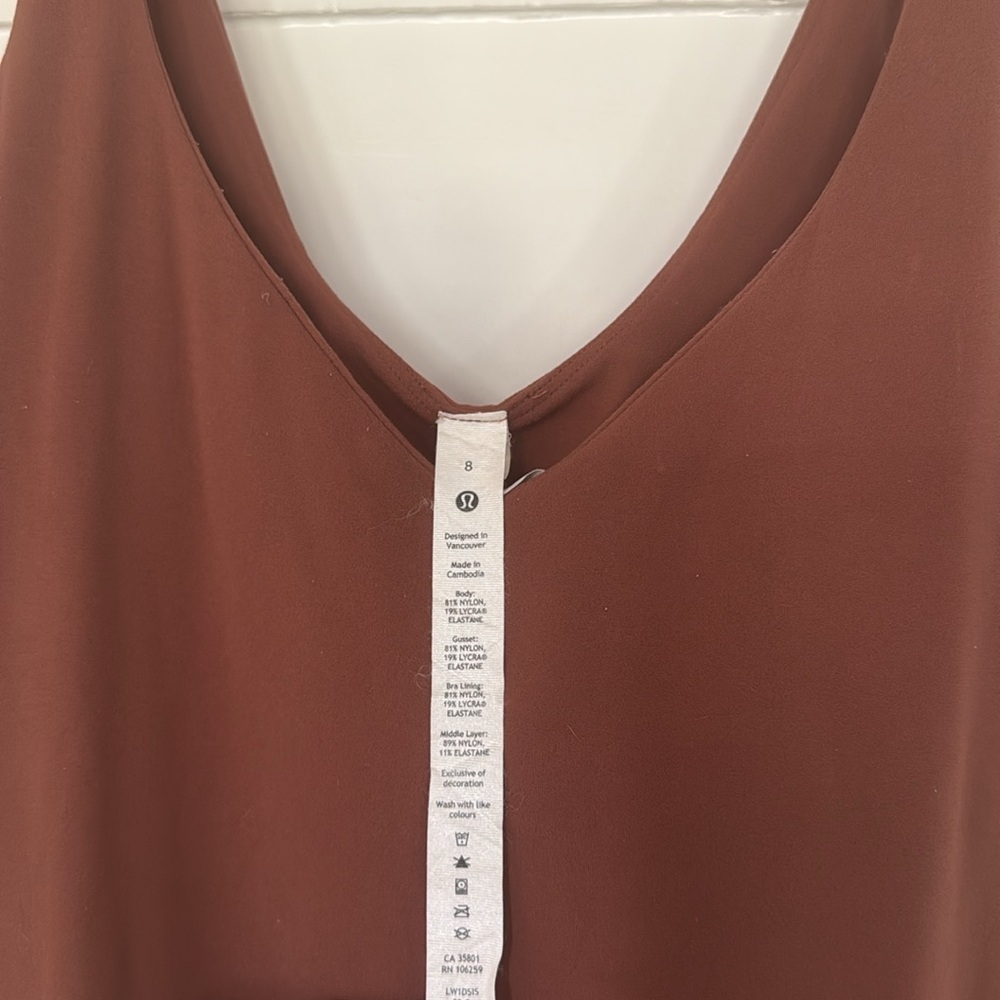 Lululemon Align Bodysuit 25" View 4